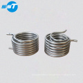SST tube immersion stainless steel coil heat exchanger for water tank heating